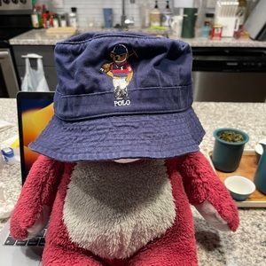 Polo Bear by Ralph Lauren bucket hat